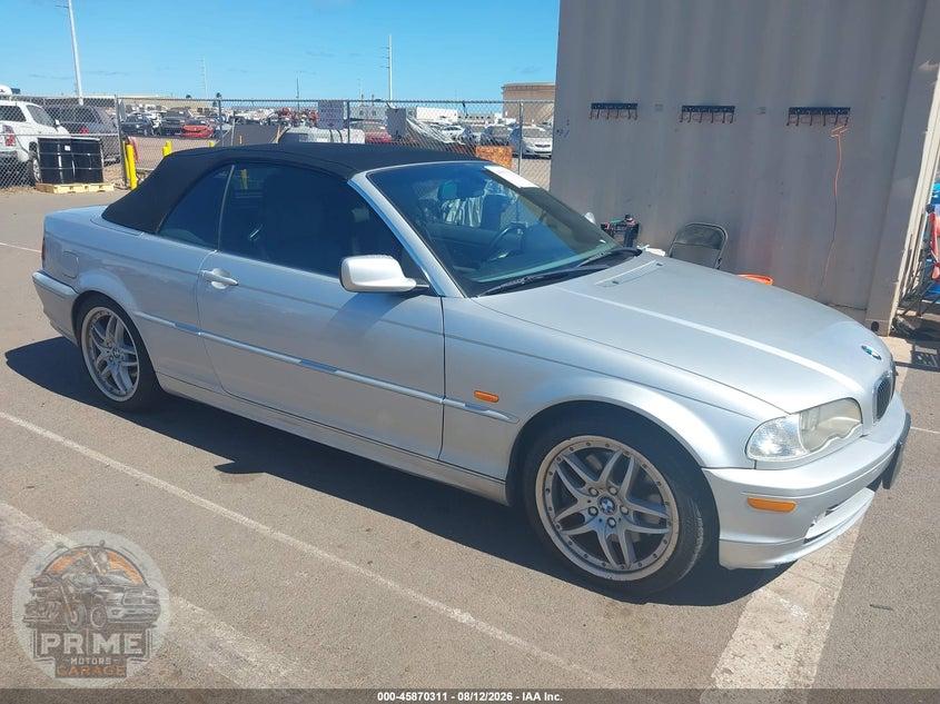 2001 BMW 330CI