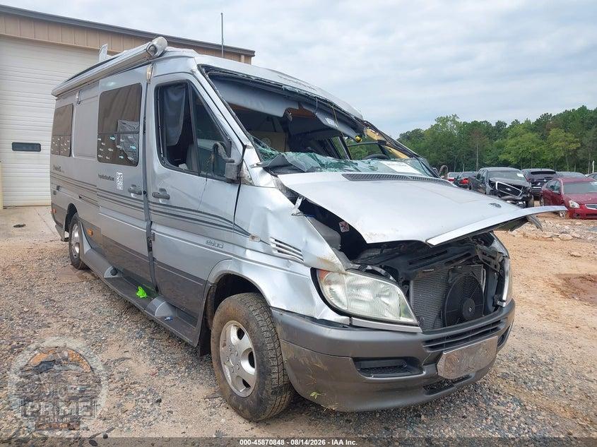 2006 DODGE SPRINTER