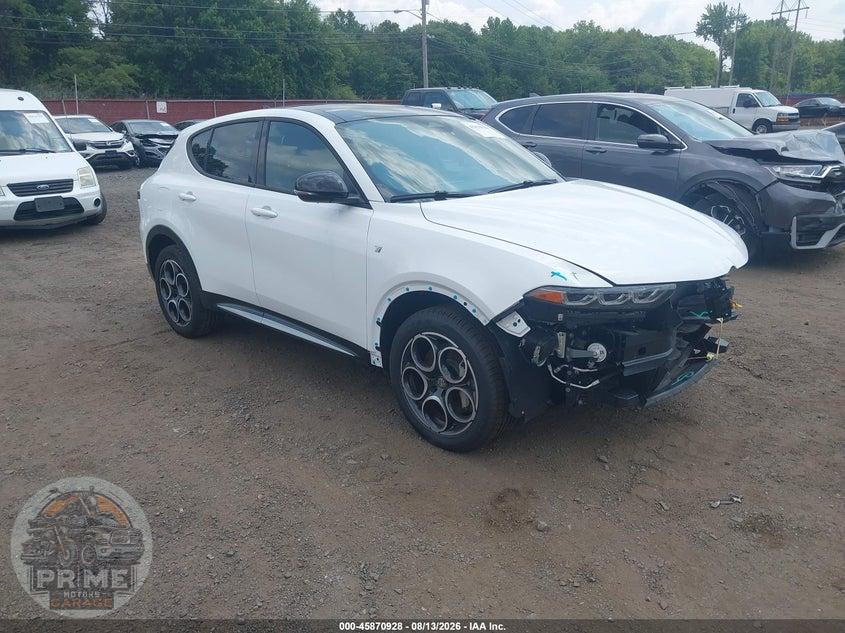 2024 ALFA ROMEO TONALE TI EAWD