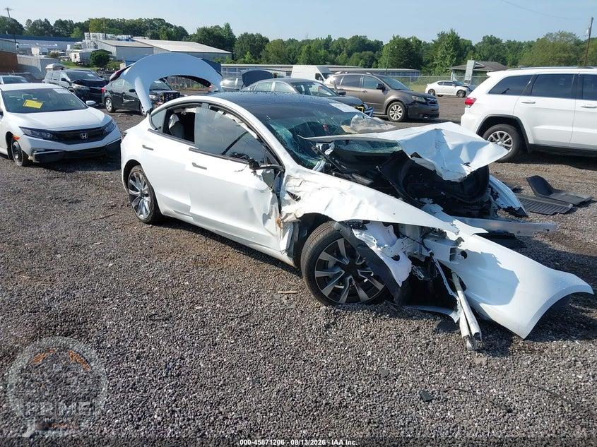 2026 TESLA MODEL 3 PREMIUM REAR-WHEEL DRIVE/REAR-WHEEL DRIVE