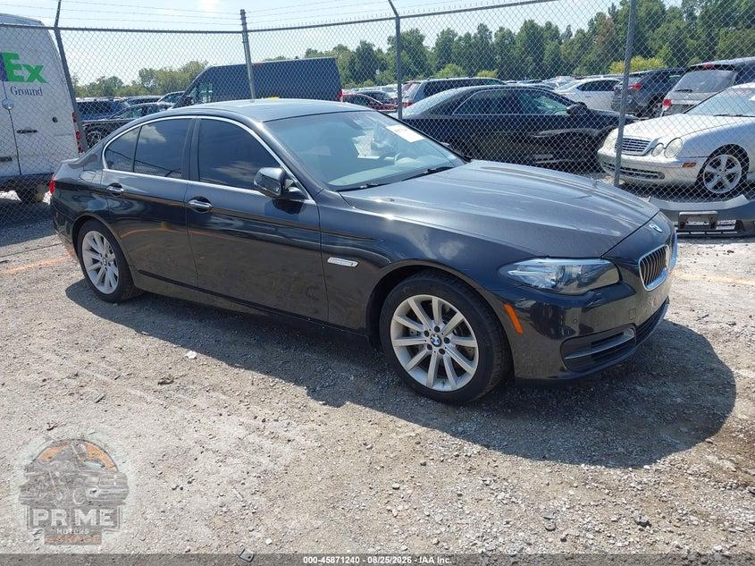 2014 BMW 535I XDRIVE