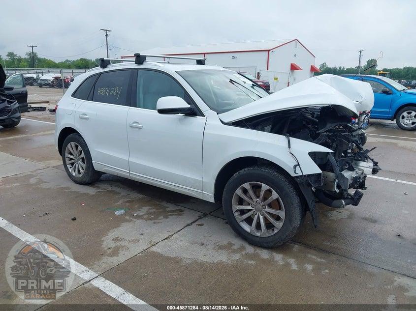 2016 AUDI Q5 2.0T PREMIUM