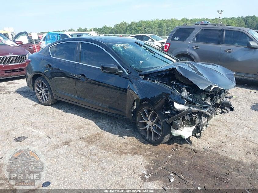 2021 ACURA ILX PREMIUM PACKAGE/TECHNOLOGY PACKAGE