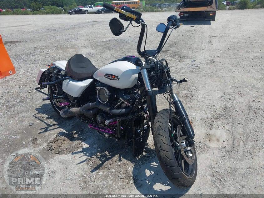 2024 HARLEY-DAVIDSON FLTRX (ROAD GLIDE, ROAD GLIDE CUSTOM)