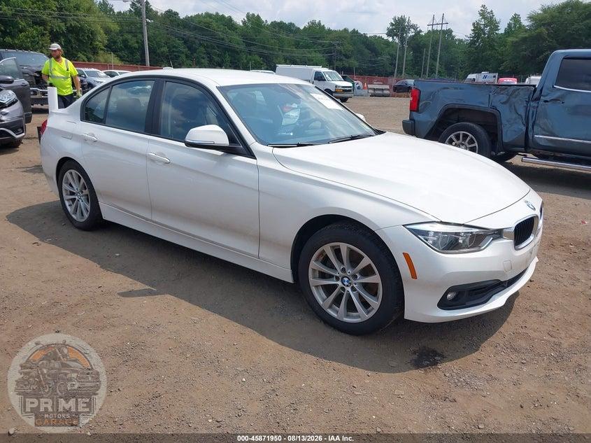2018 BMW 320I