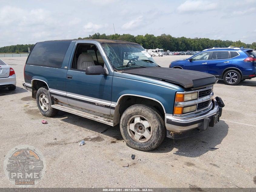 1994 CHEVROLET BLAZER K1500