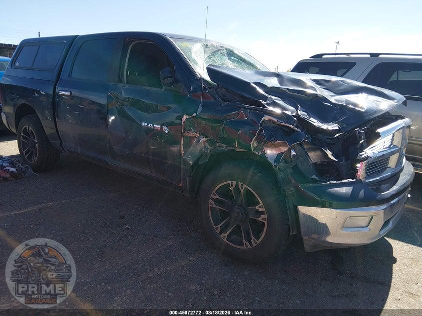 2011 RAM RAM 1500 SLT