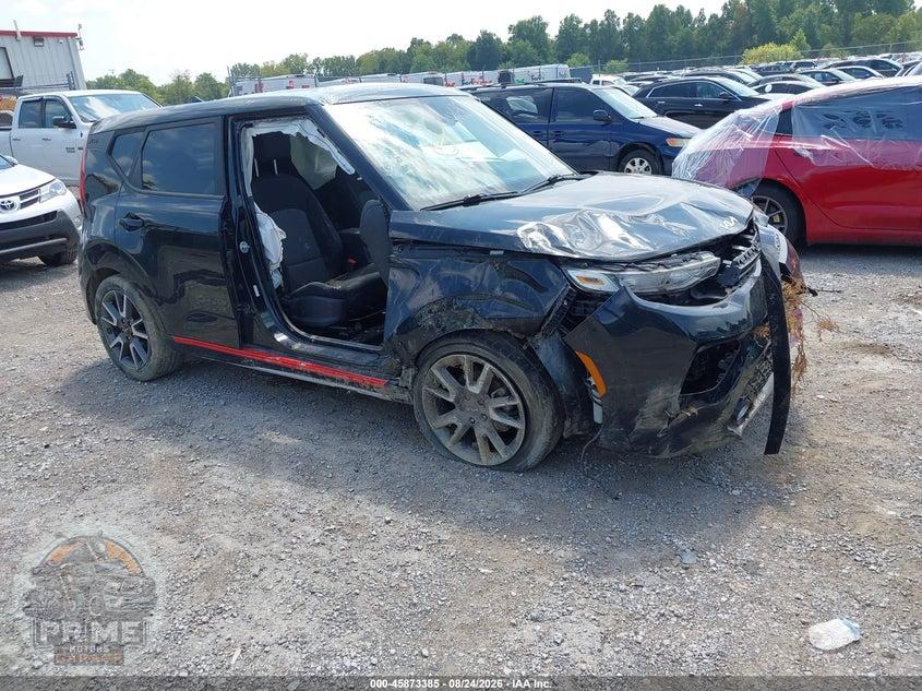 2022 KIA SOUL GT-LINE