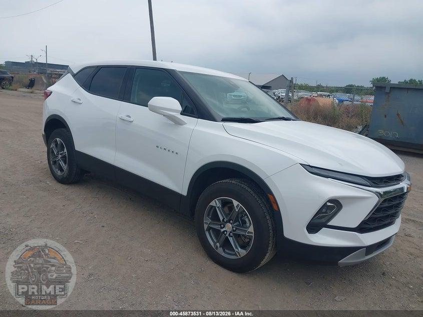 2025 CHEVROLET BLAZER FWD 2LT