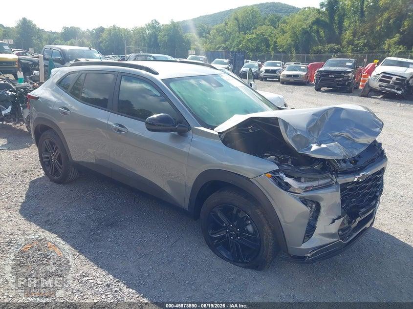 2026 CHEVROLET TRAX FWD ACTIV