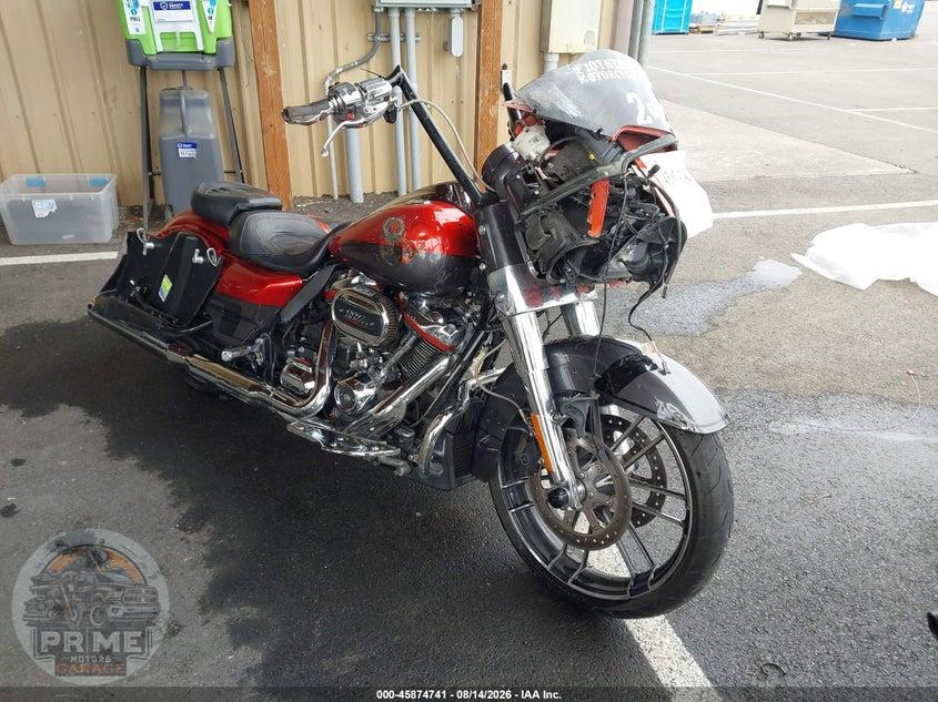 2018 HARLEY-DAVIDSON FLTRXSE CVO ROAD GLIDE