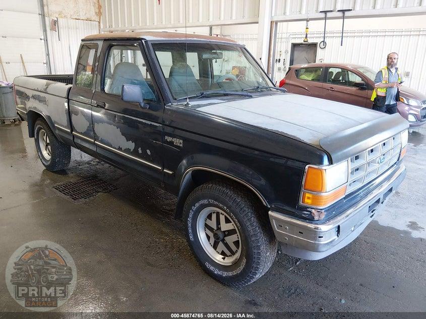1992 FORD RANGER SUPER CAB
