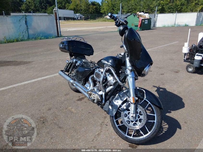 2020 HARLEY-DAVIDSON FLHX (STREET GLIDE)