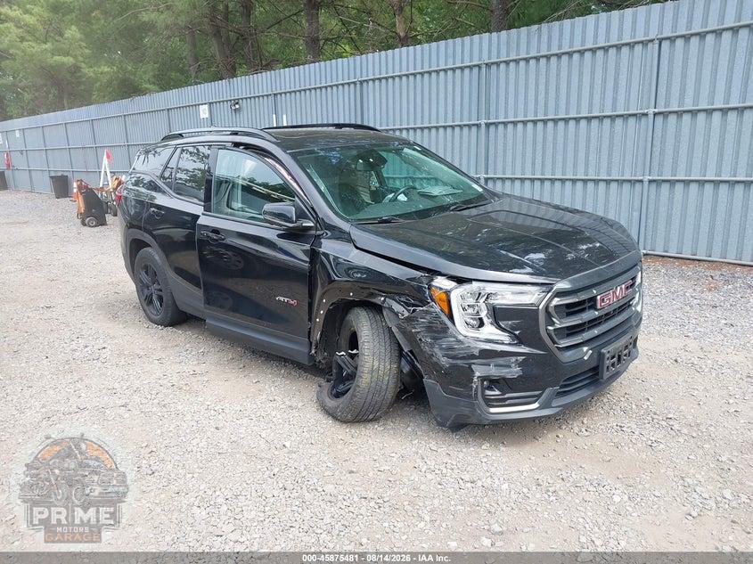 2023 GMC TERRAIN AWD AT4