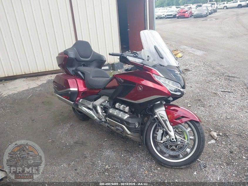 2021 HONDA GL1800