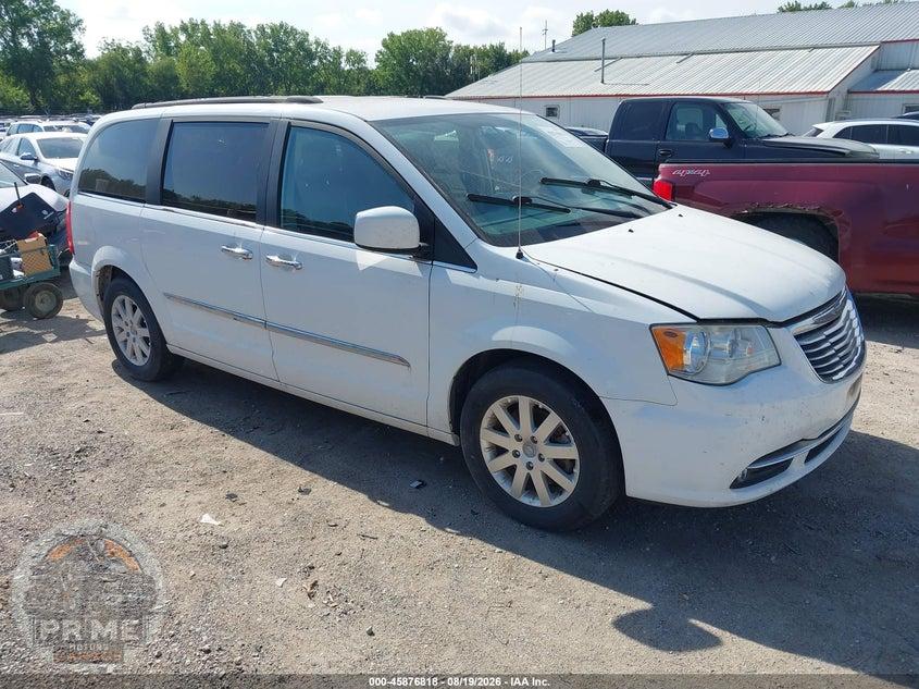 2015 CHRYSLER TOWN & COUNTRY TOURING