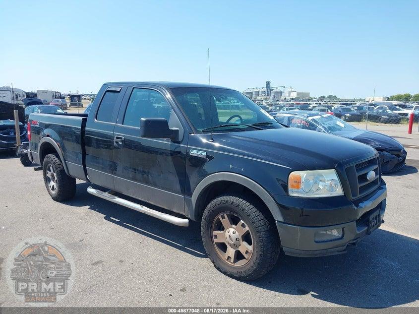 2005 FORD F-150 FX4/LARIAT/XL/XLT