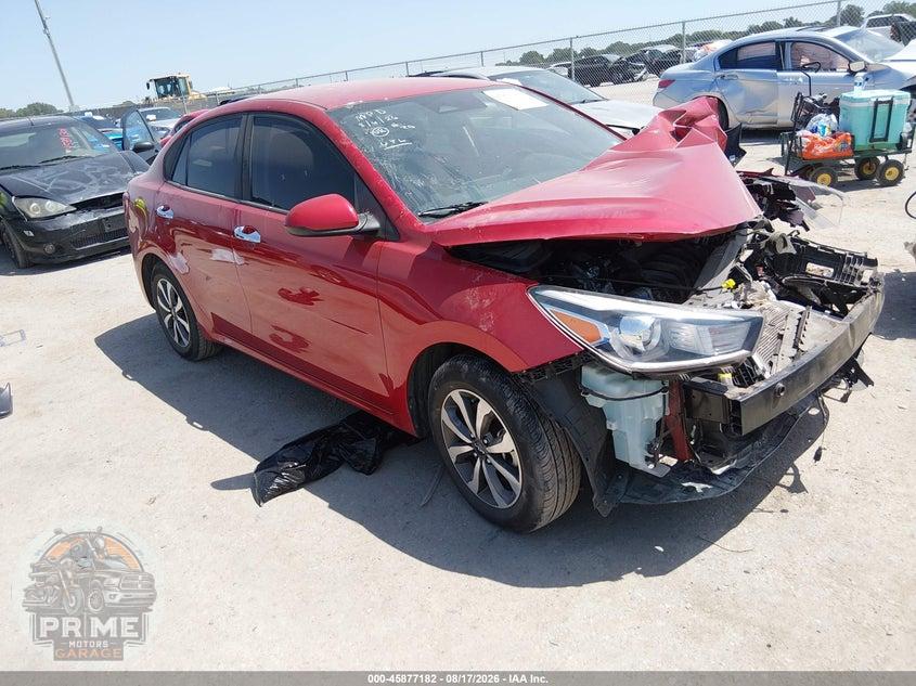2022 KIA RIO S