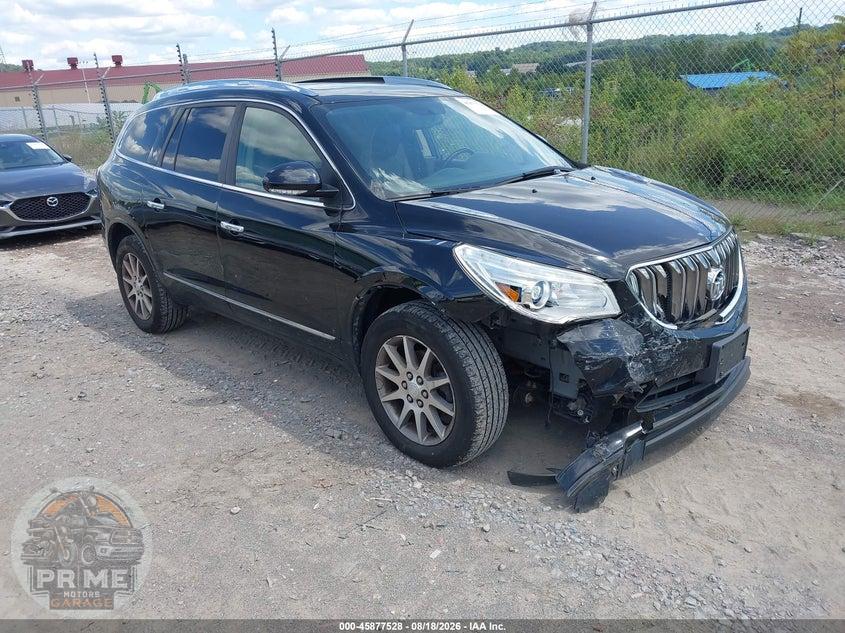 2017 BUICK ENCLAVE LEATHER