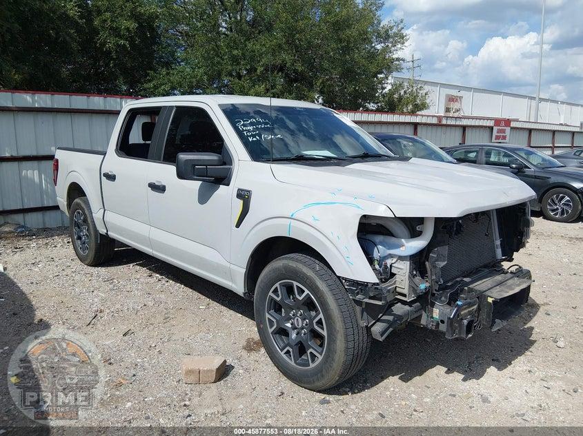 2024 FORD F-150 STX