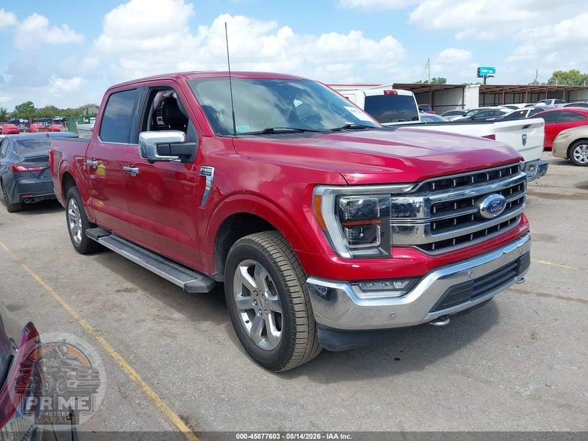 2023 FORD F-150 LARIAT
