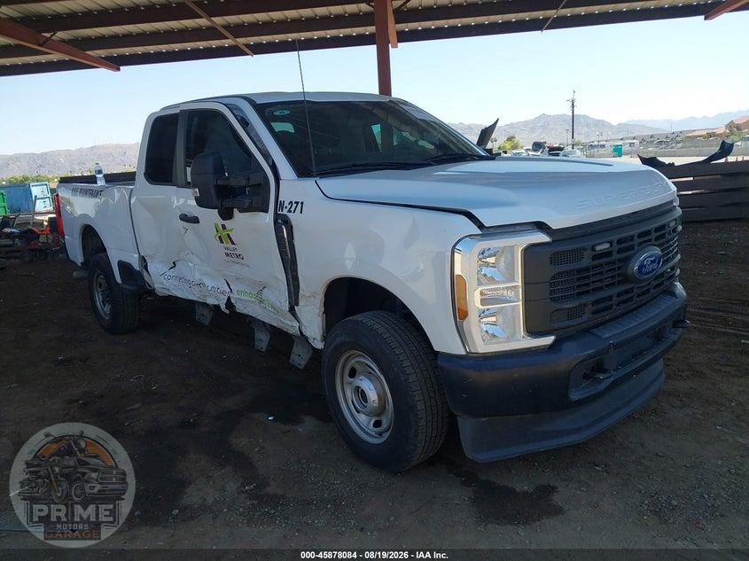 2024 FORD F-250 XL