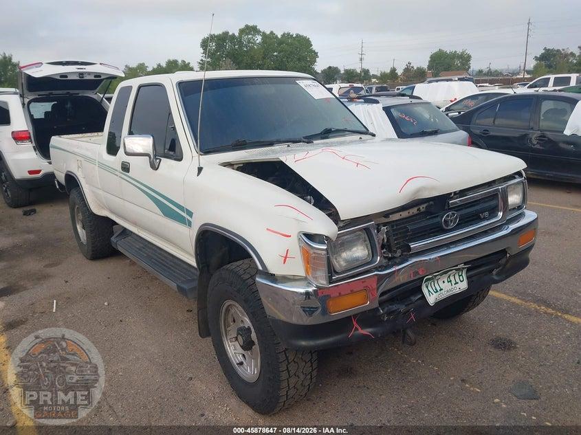 1994 TOYOTA PICKUP 1/2 TON EX LONG WHLBS SR5