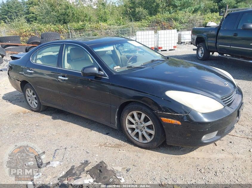 2003 LEXUS ES 300