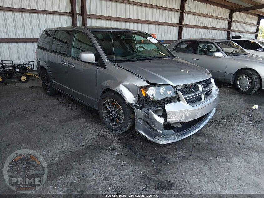 2019 DODGE GRAND CARAVAN GT