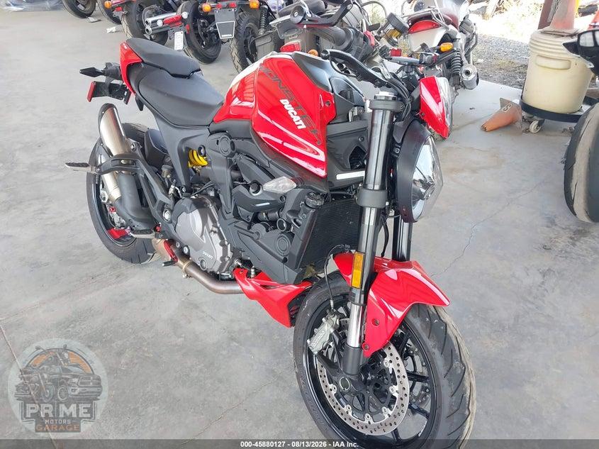 2022 DUCATI MONSTER