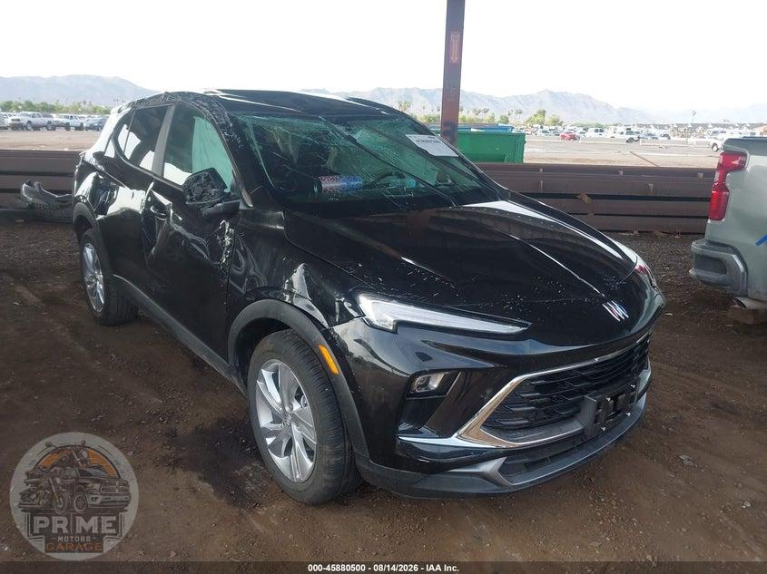 2026 BUICK ENCORE GX PREFERRED FWD
