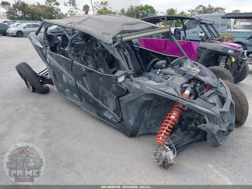 2020 CAN-AM MAVERICK X3 MAX X RS TURBO RR