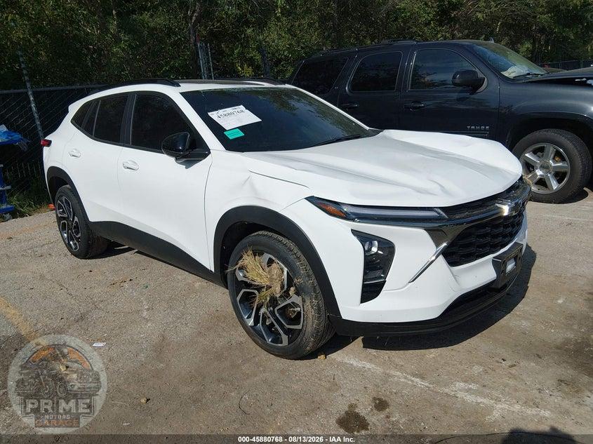 2025 CHEVROLET TRAX FWD 2RS
