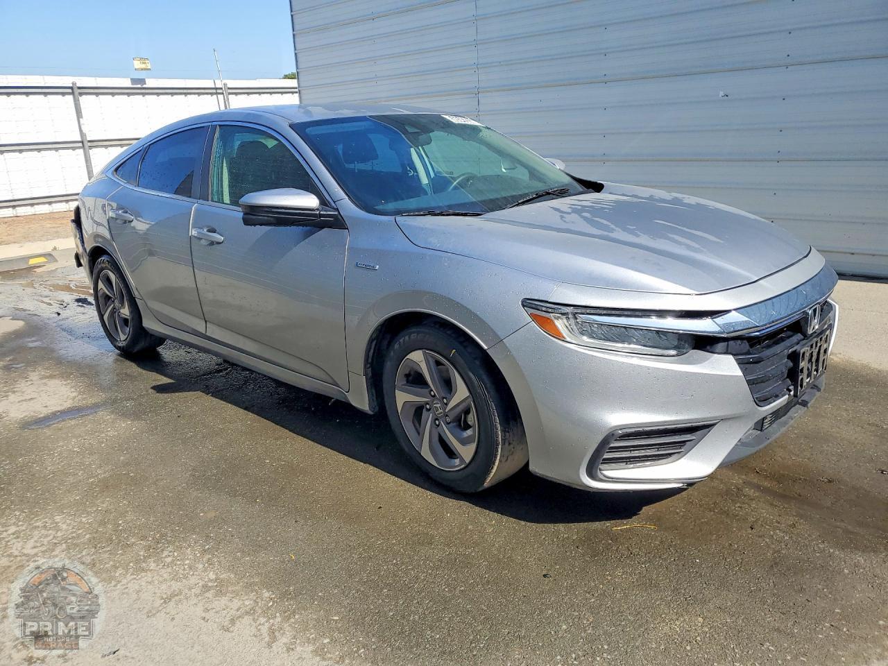 2020 HONDA INSIGHT — фото 4