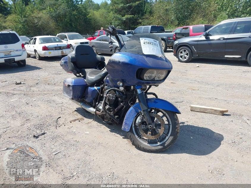 2017 HARLEY-DAVIDSON FLTRXS (ROAD GLIDE SPECIAL) ROAD GLIDE SPECIAL