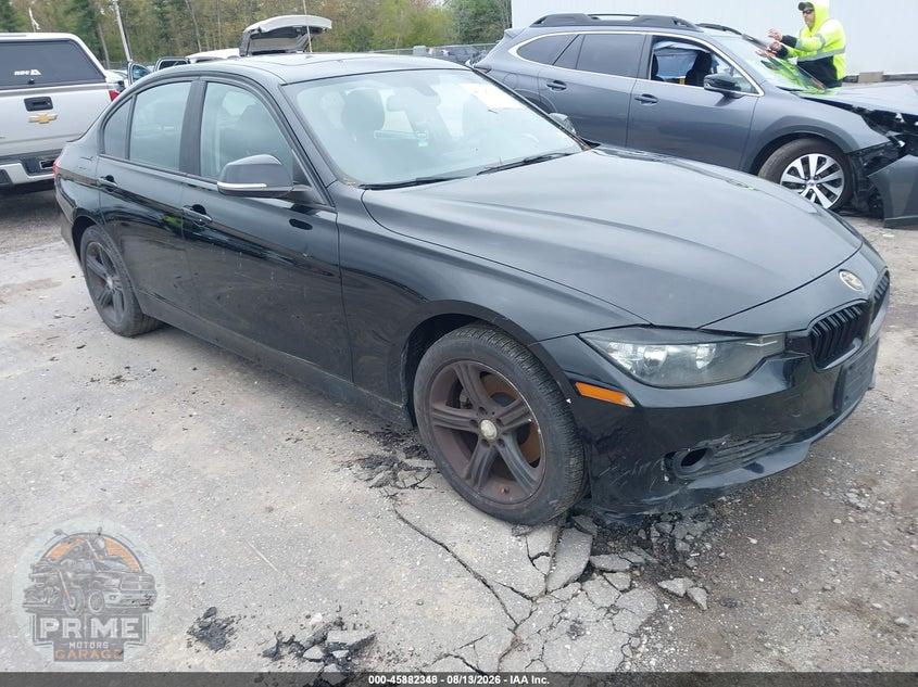 2013 BMW 328I XDRIVE
