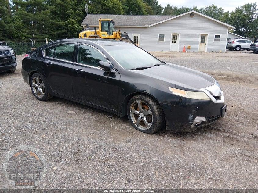 2010 ACURA TL 3.7