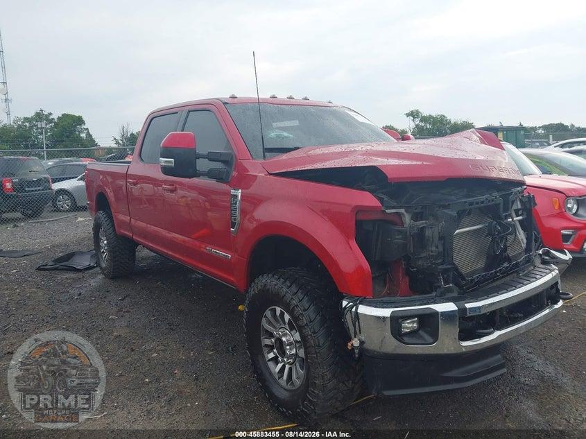 2022 FORD F-250 LARIAT