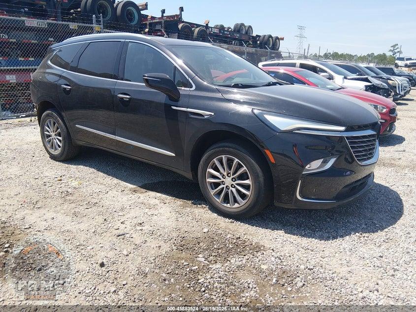2022 BUICK ENCLAVE FWD PREMIUM