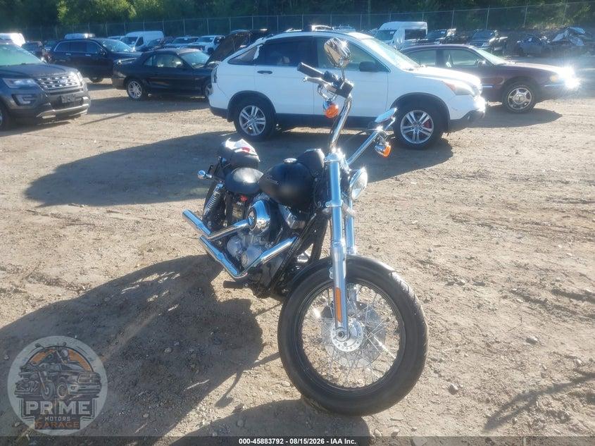 2009 HARLEY-DAVIDSON FXDB (STREET BOB)