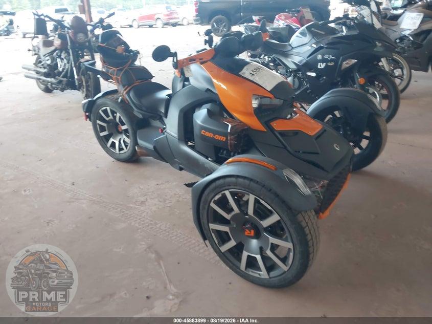 2021 CAN-AM RYKER RALLY EDITION