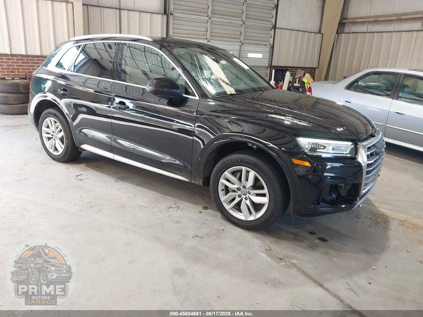2020 AUDI Q5 PREMIUM 45 TFSI QUATTRO S TRONIC