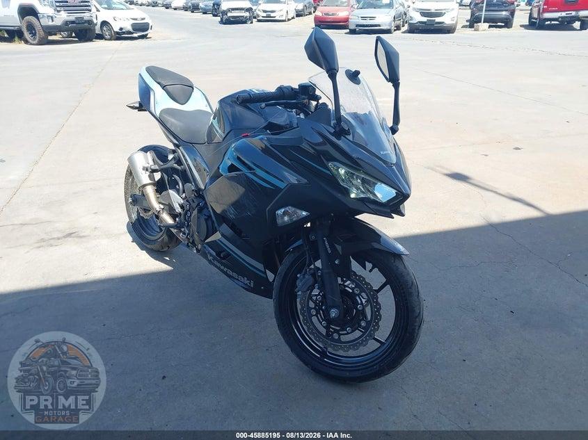 2020 KAWASAKI EX400