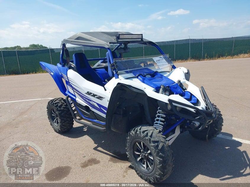 2016 YAMAHA YXZ1000