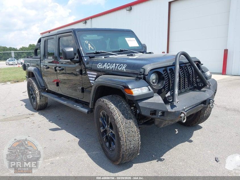2023 JEEP GLADIATOR SPORT S 4X4