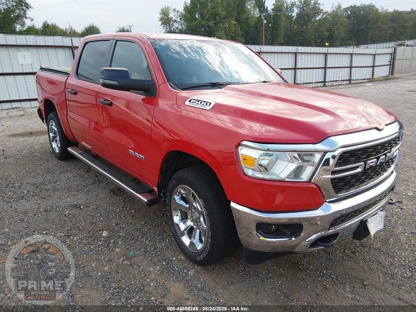 2024 RAM 1500 BIG HORN  4X4 5'7 BOX