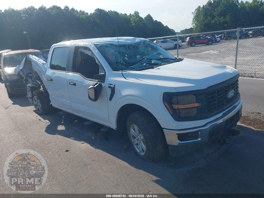 2024 FORD F-150 XL