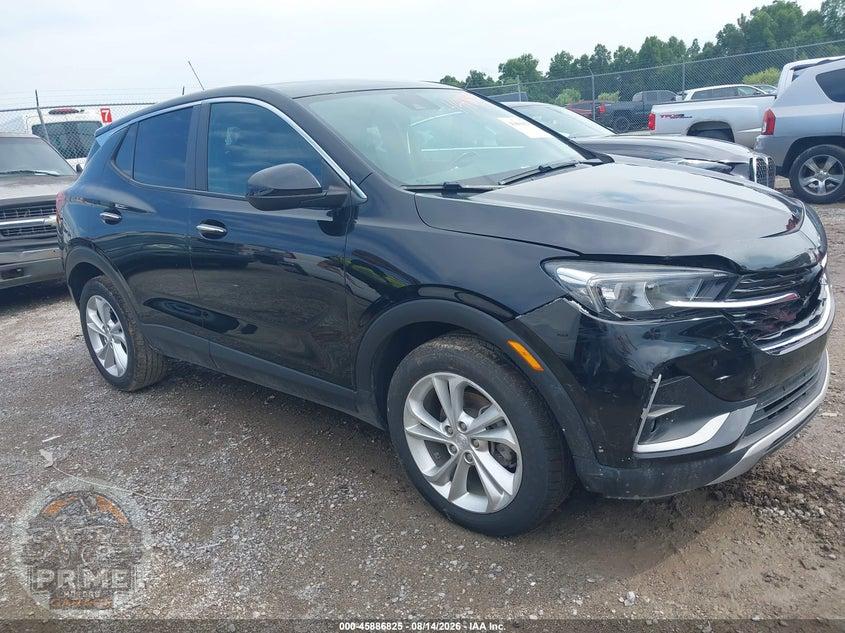 2023 BUICK ENCORE GX PREFERRED FWD