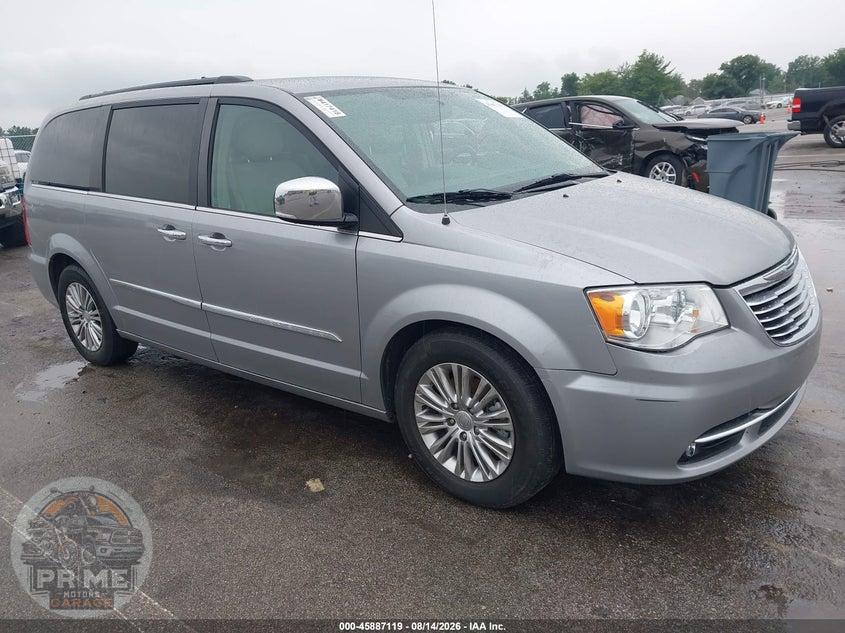 2015 CHRYSLER TOWN & COUNTRY TOURING-L