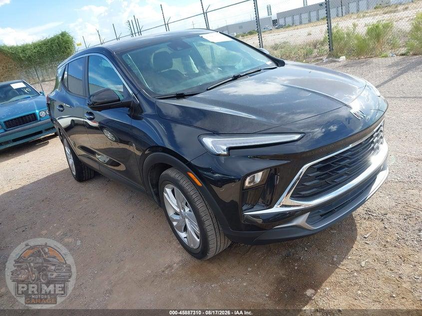 2025 BUICK ENCORE GX PREFERRED FWD